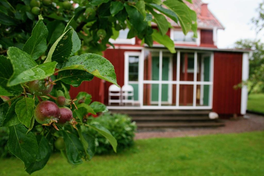 Sweden estate