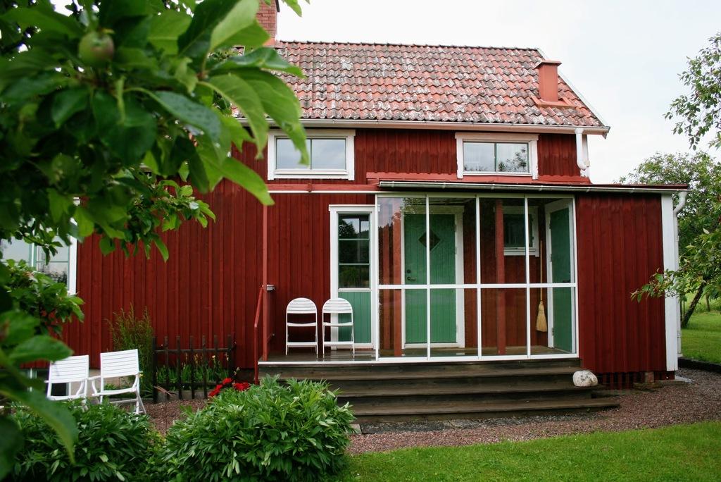 Sweden estate