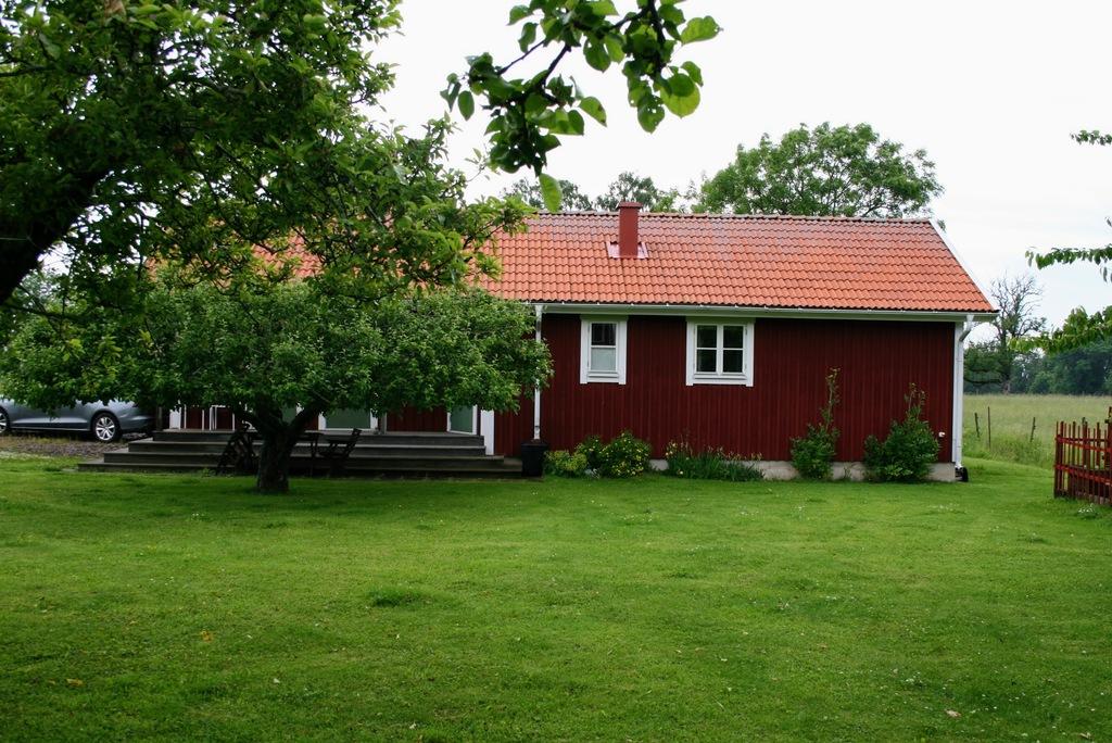 Sweden estate