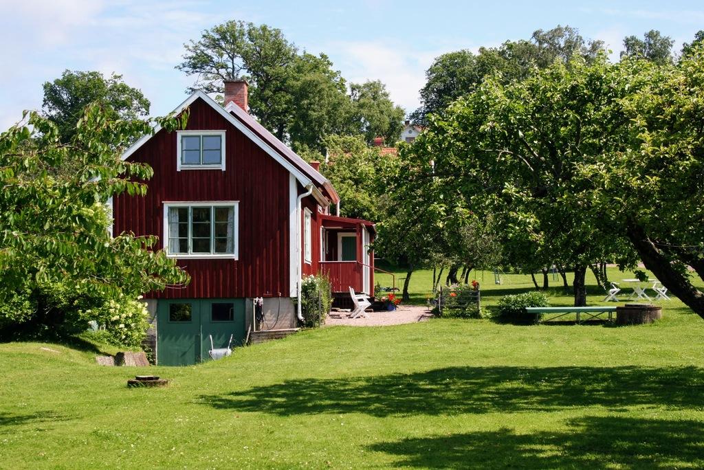 Sweden estate