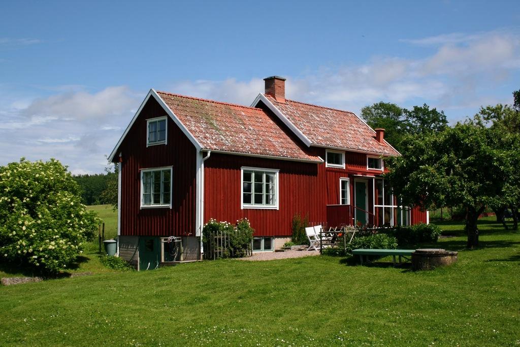 Sweden estate