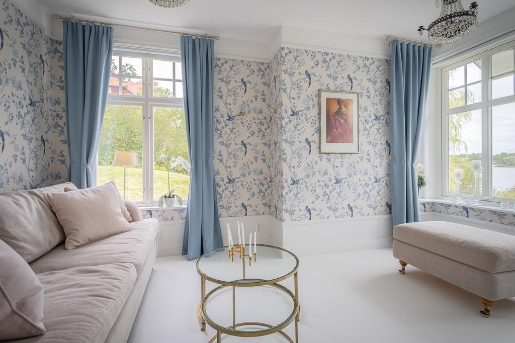 Sweden estate