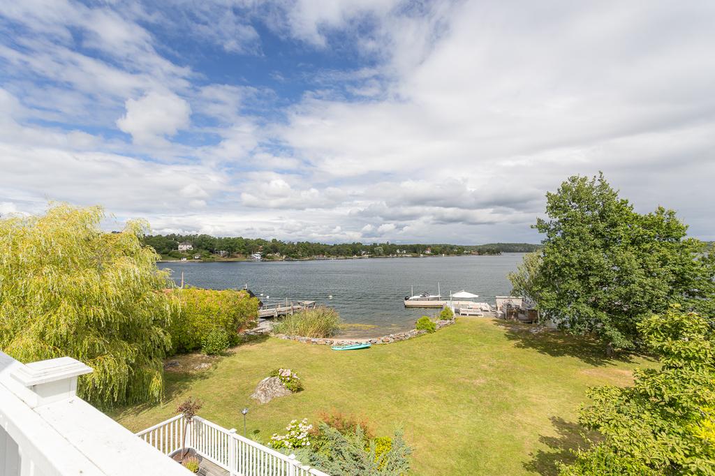 Sweden estate