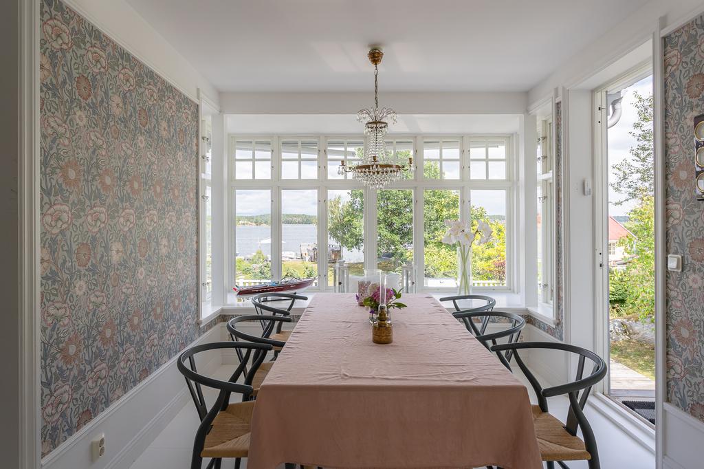 Sweden estate