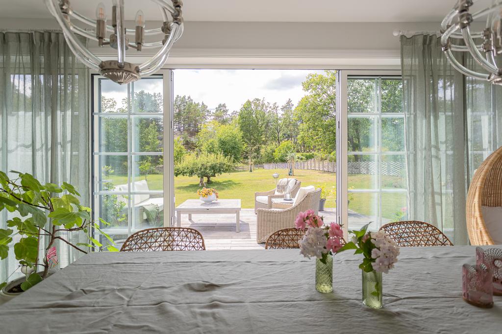 Sweden estate