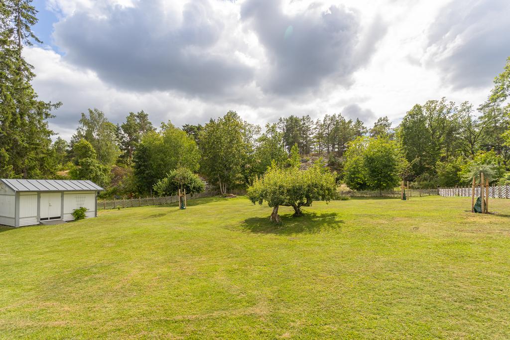 Sweden estate
