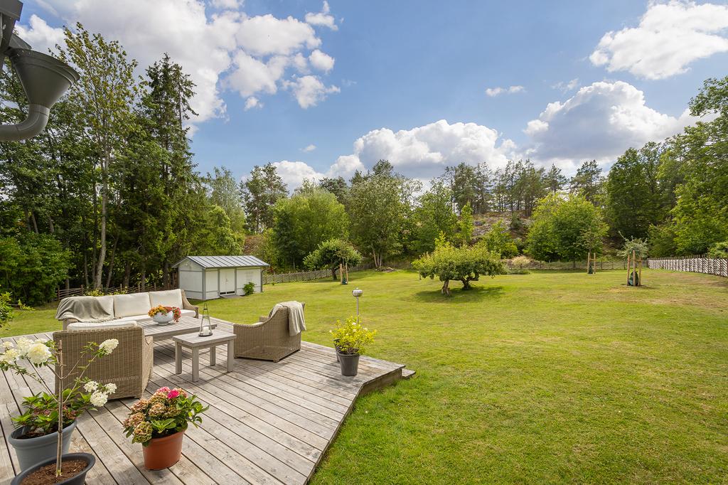 Sweden estate