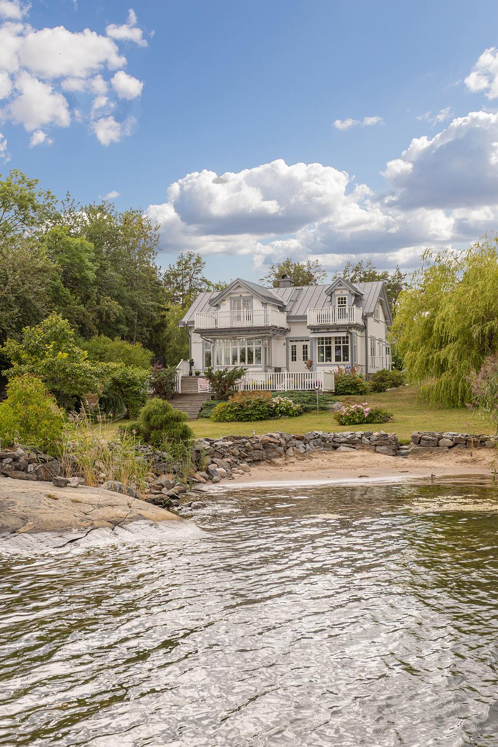 Sweden estate