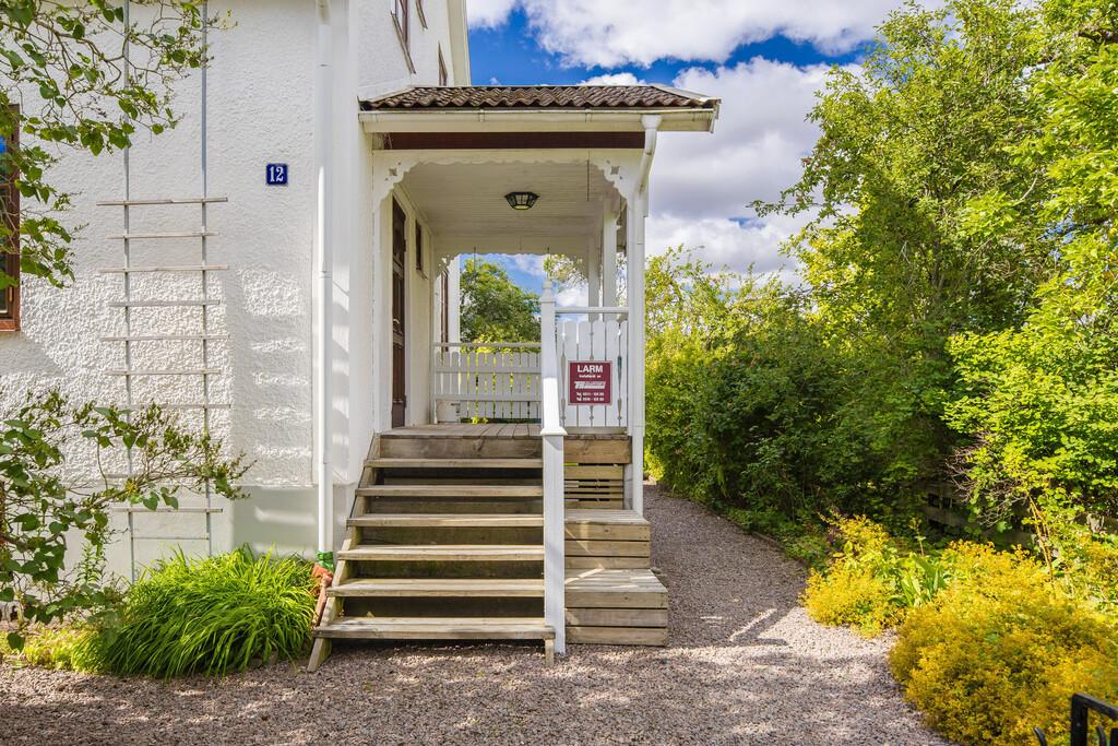 Sweden estate