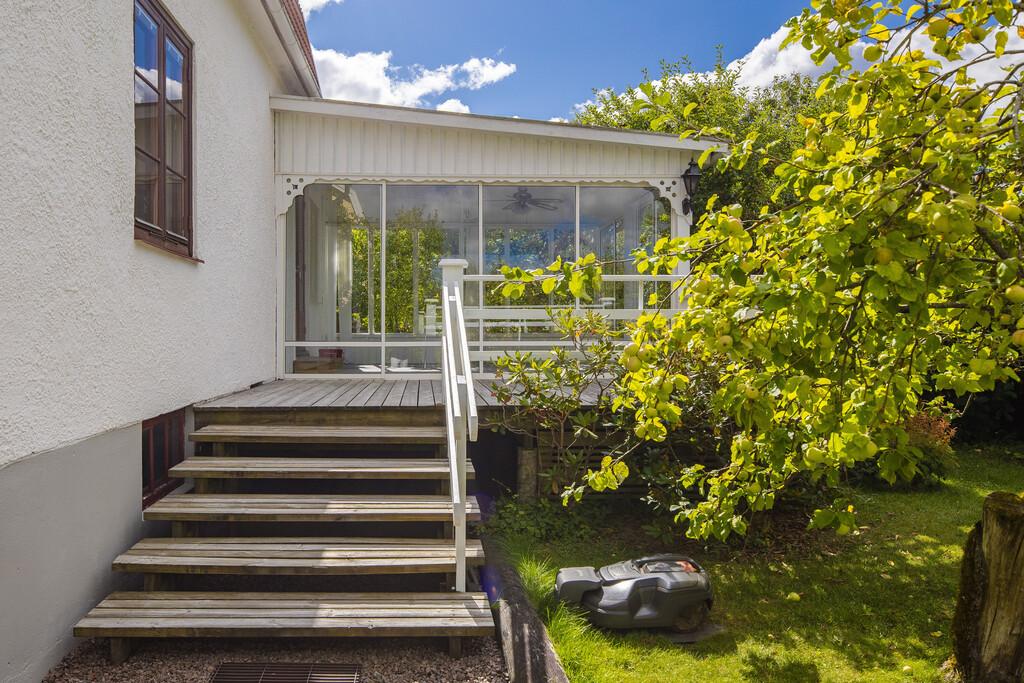 Sweden estate