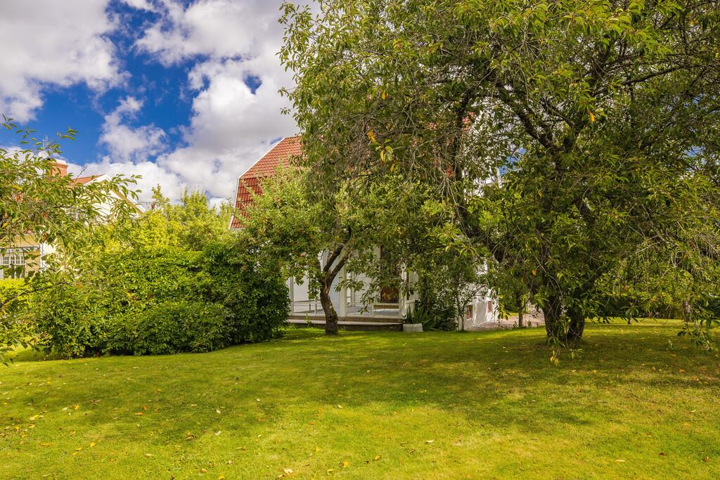 Sweden estate