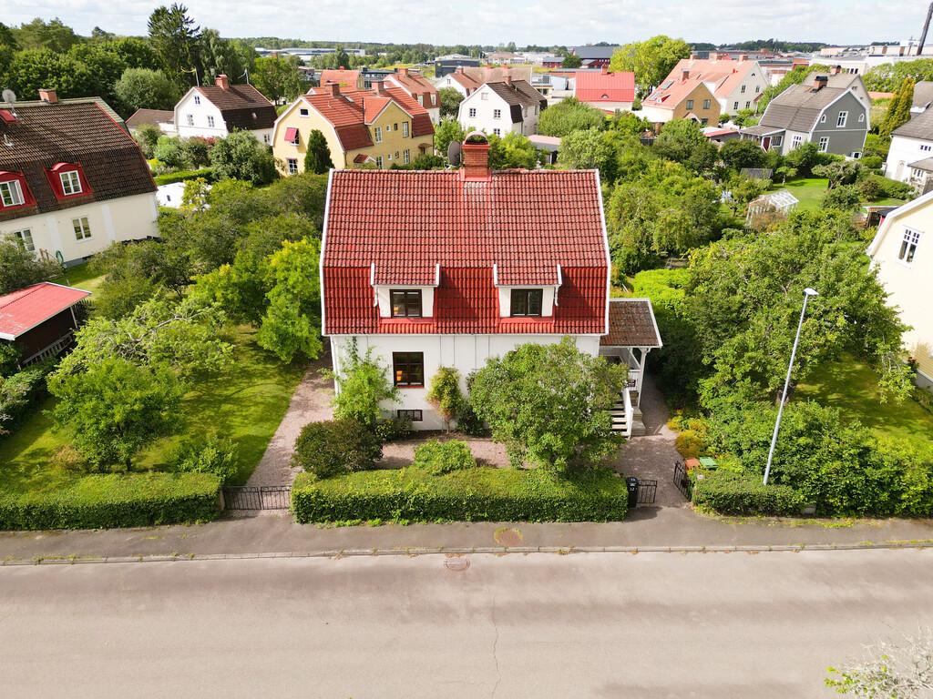 Sweden estate