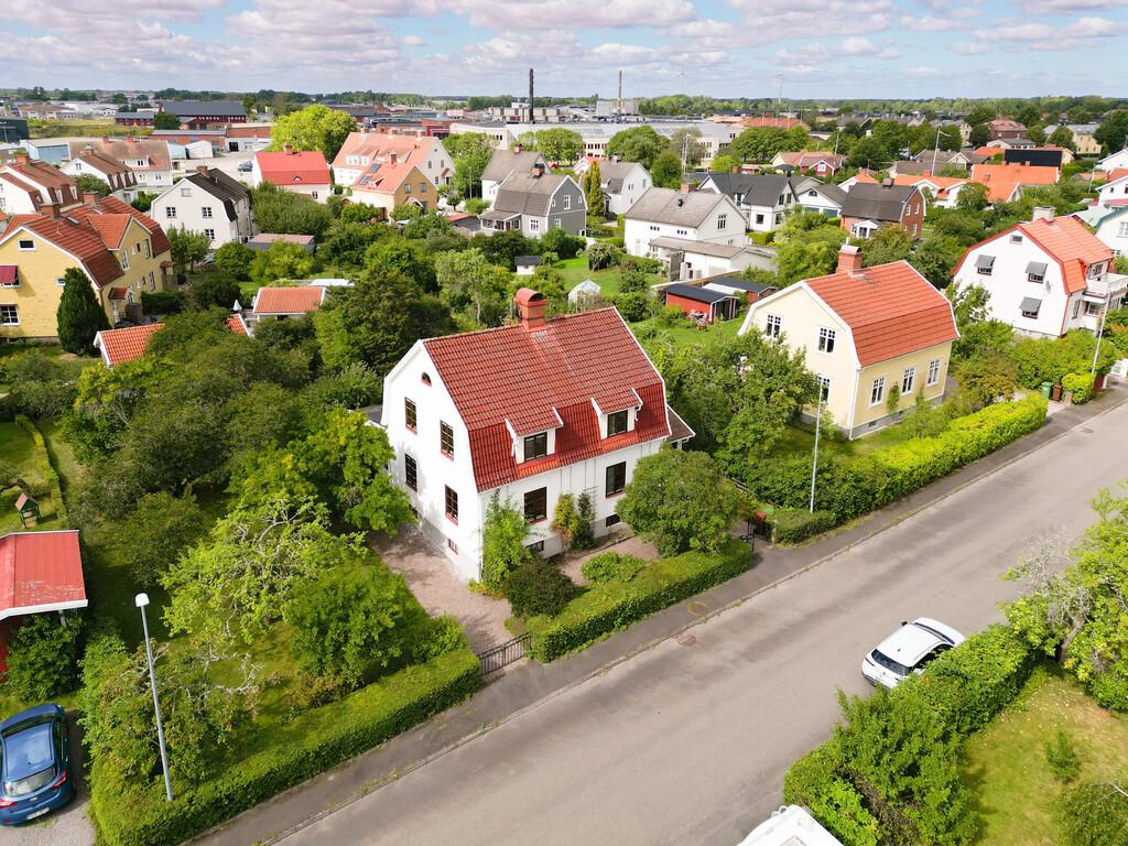 Sweden estate