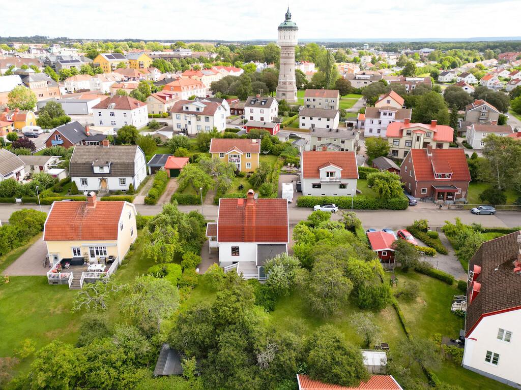 Sweden estate