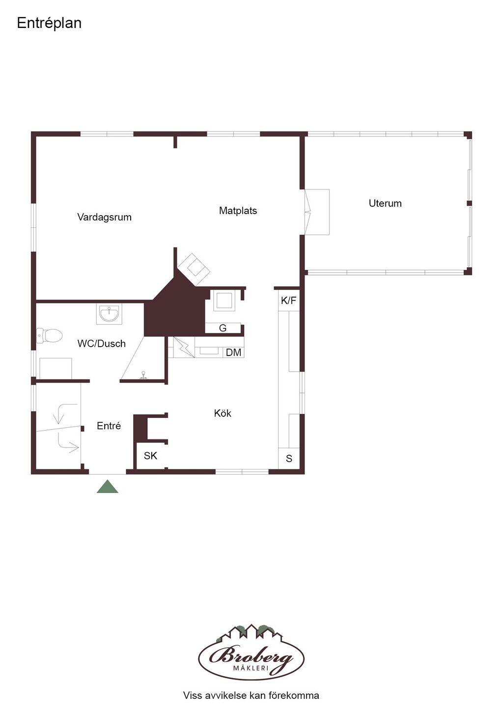 Sweden estate