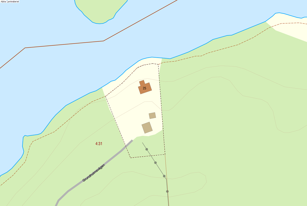 Sweden estate