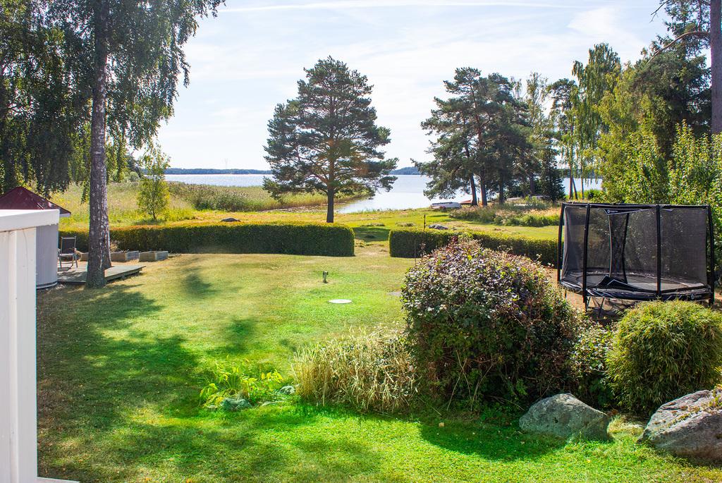 Sweden estate