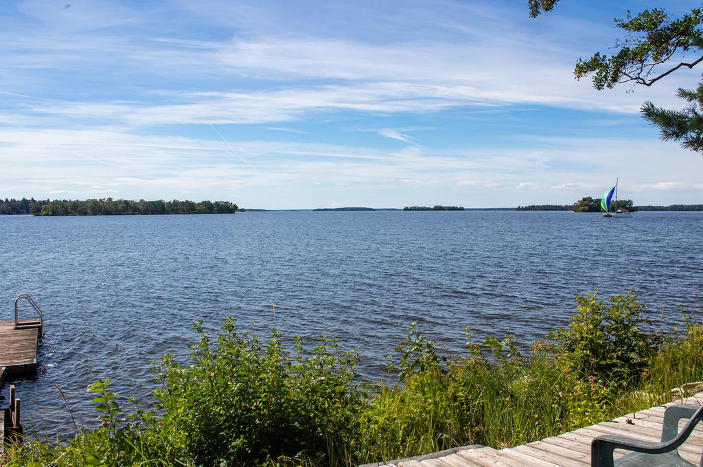 Sweden estate