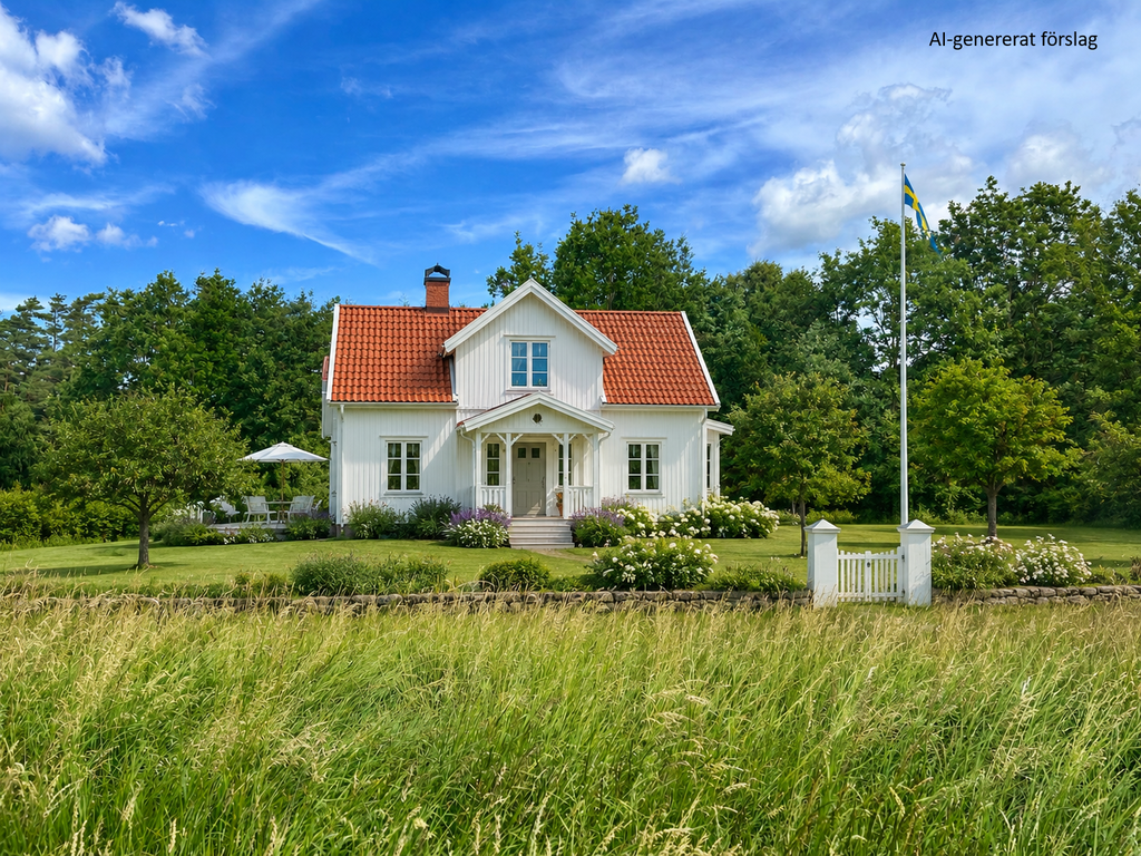 Sweden estate