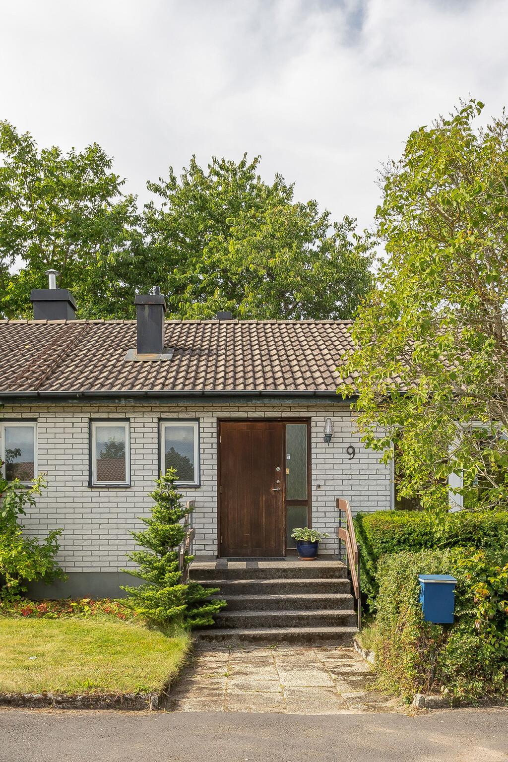 Sweden estate