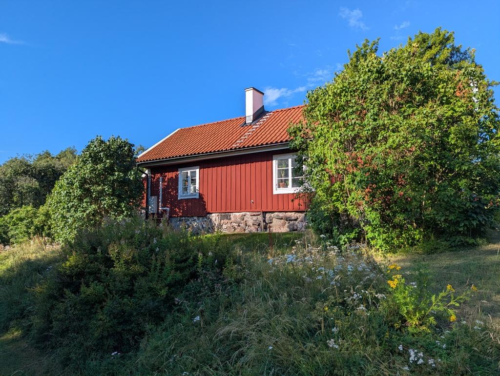 Sweden estate