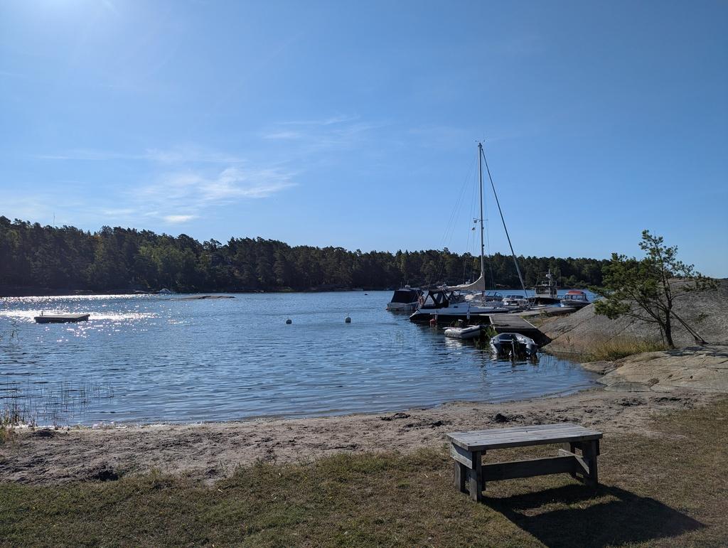 Sweden estate