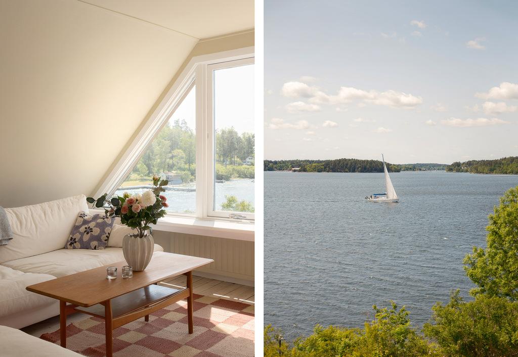 Sweden estate