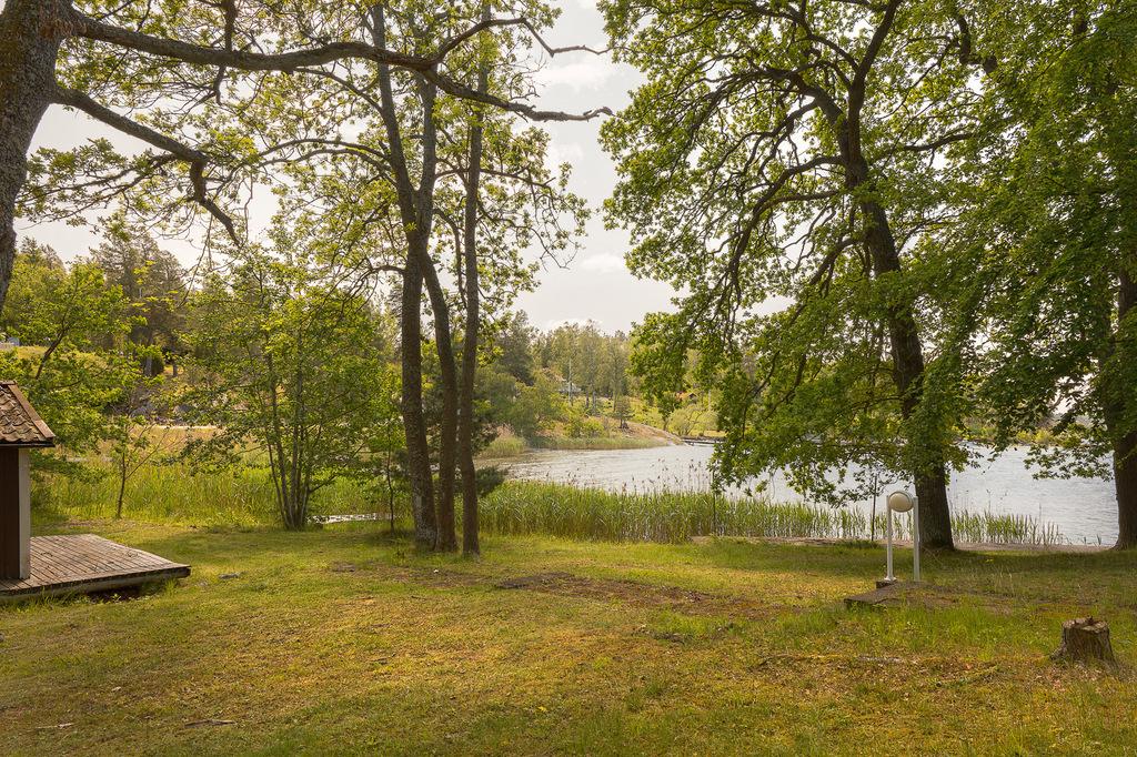 Sweden estate