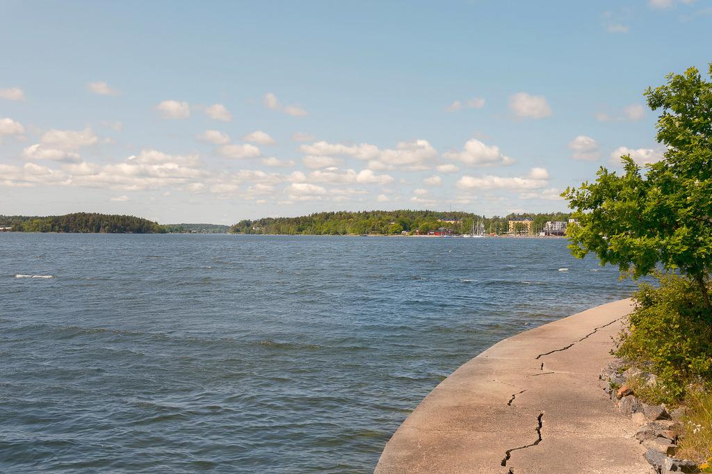 Sweden estate