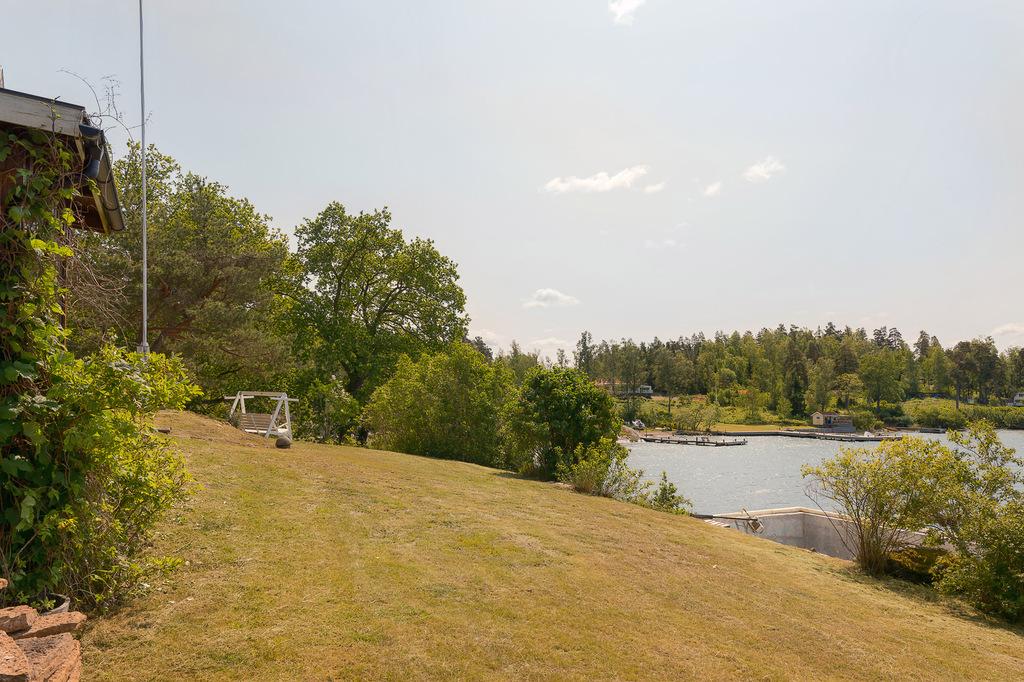 Sweden estate
