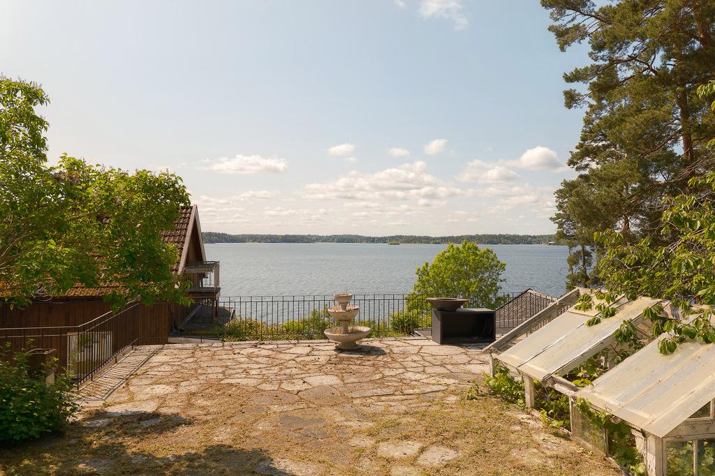 Sweden estate