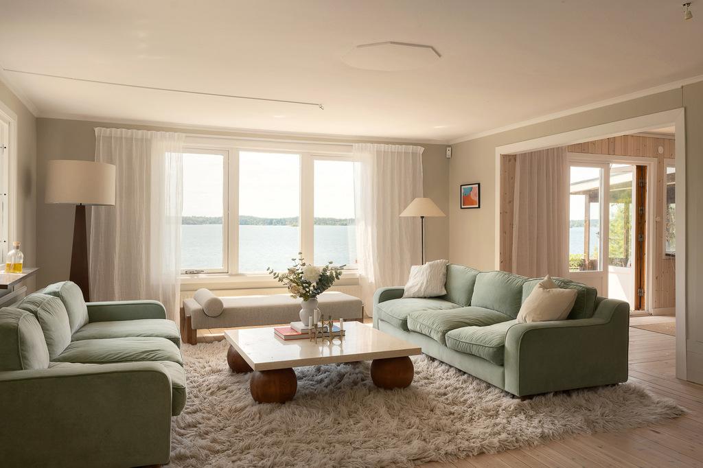 Sweden estate