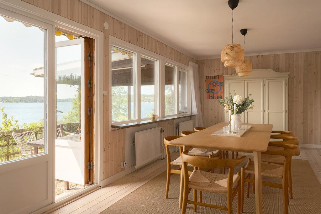 Sweden estate