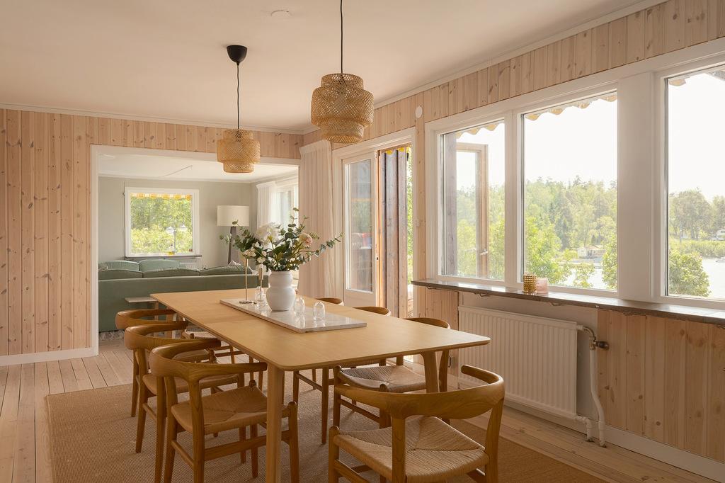 Sweden estate