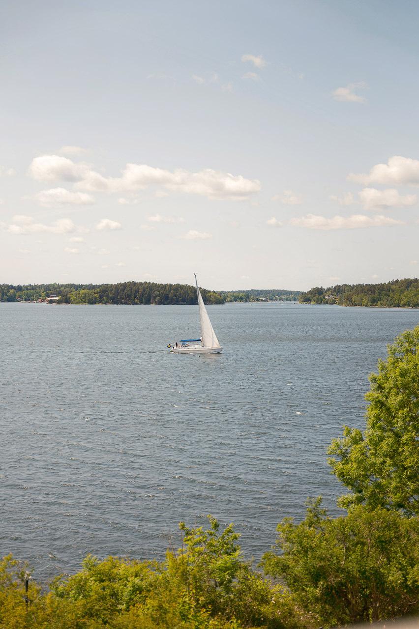 Sweden estate