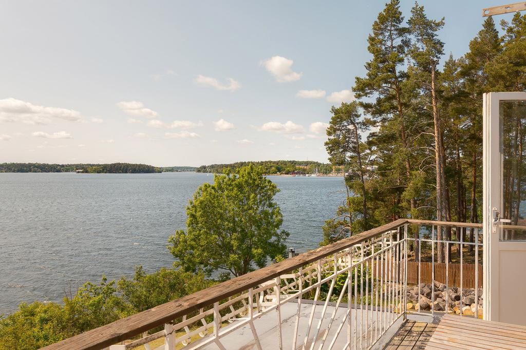 Sweden estate