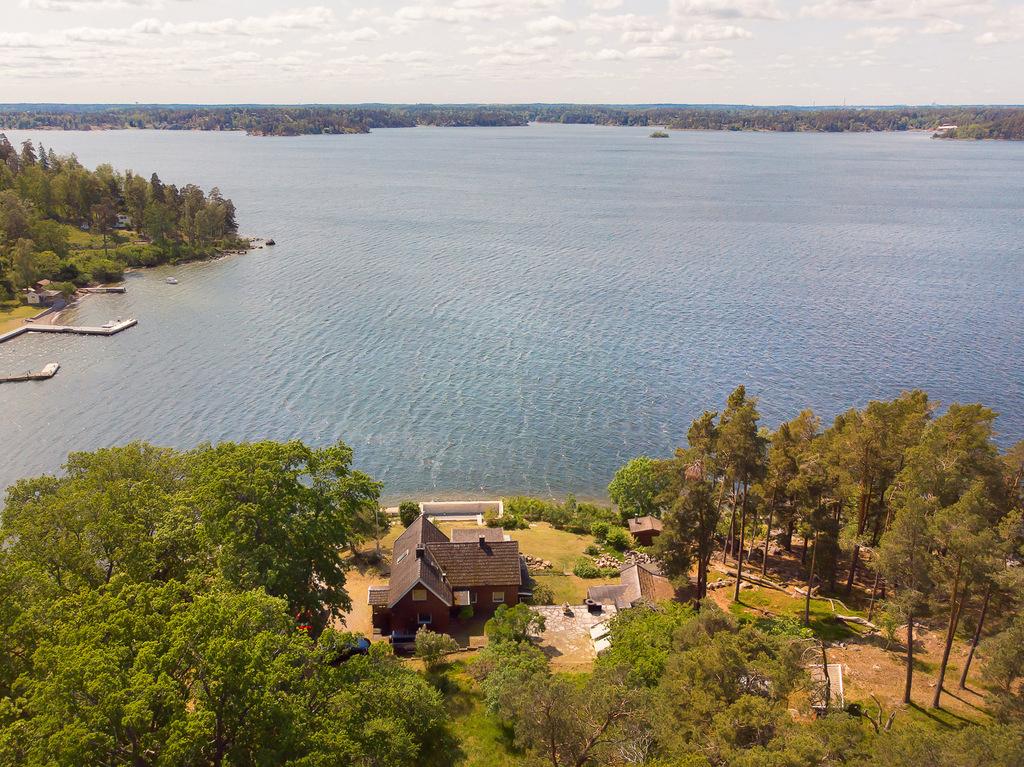 Sweden estate