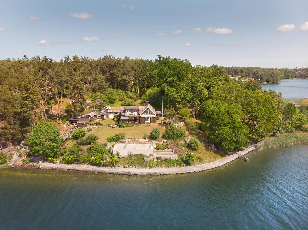 Sweden estate