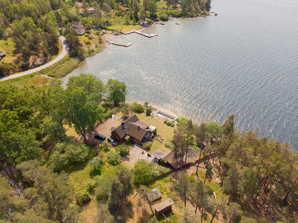 Sweden estate