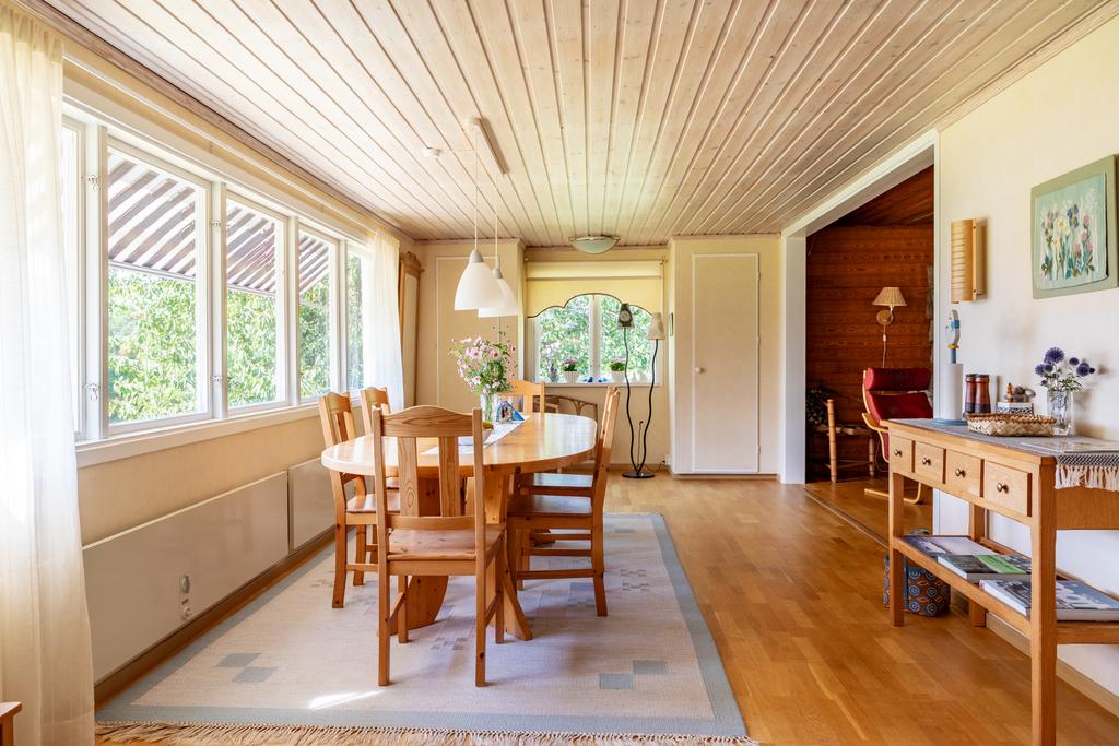 Sweden estate