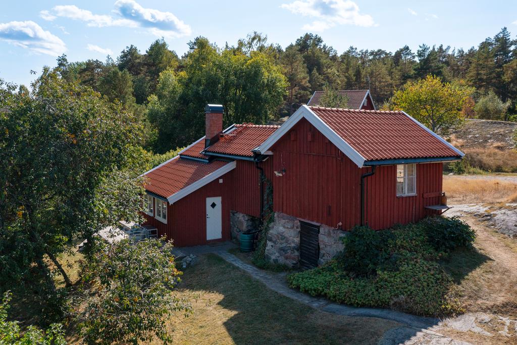 Sweden estate