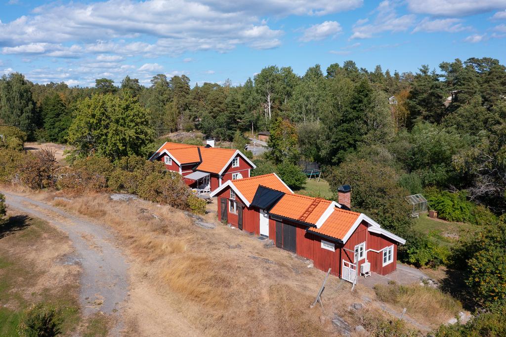 Sweden estate