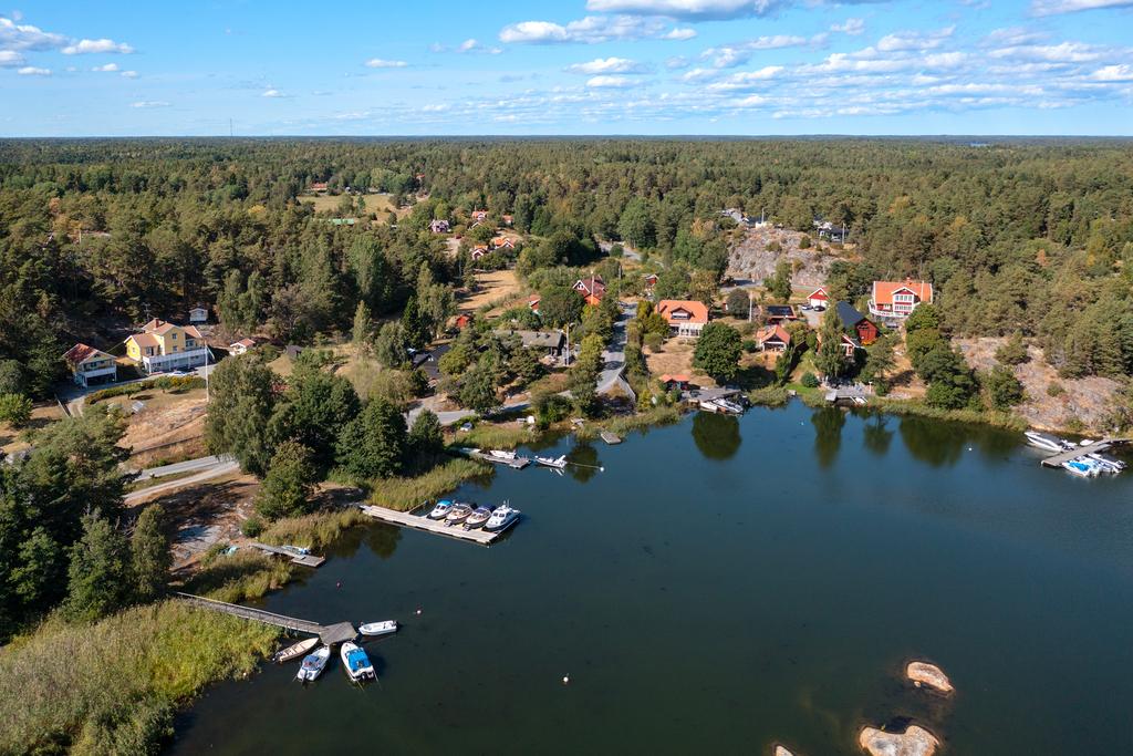 Sweden estate