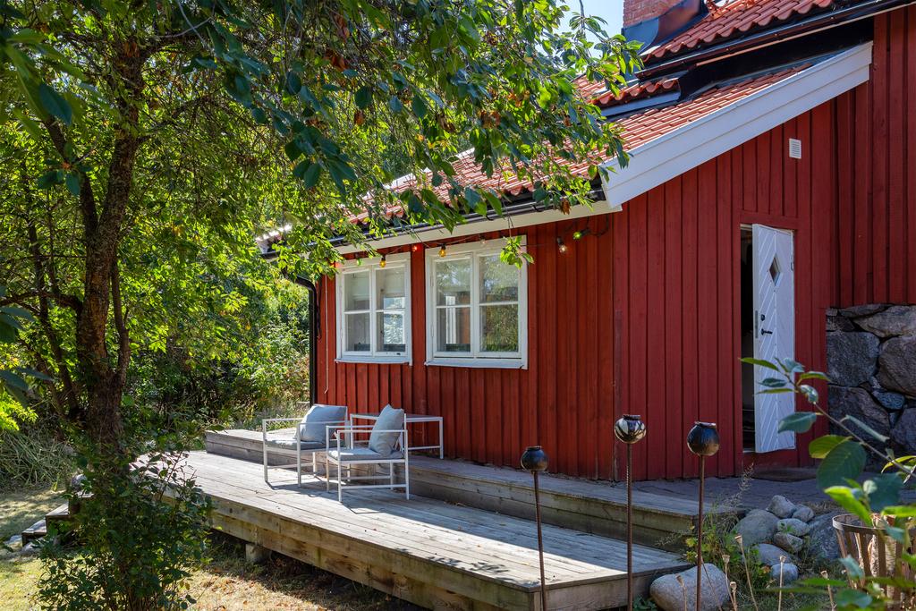 Sweden estate