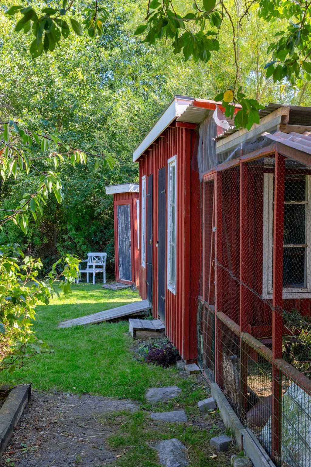 Sweden estate