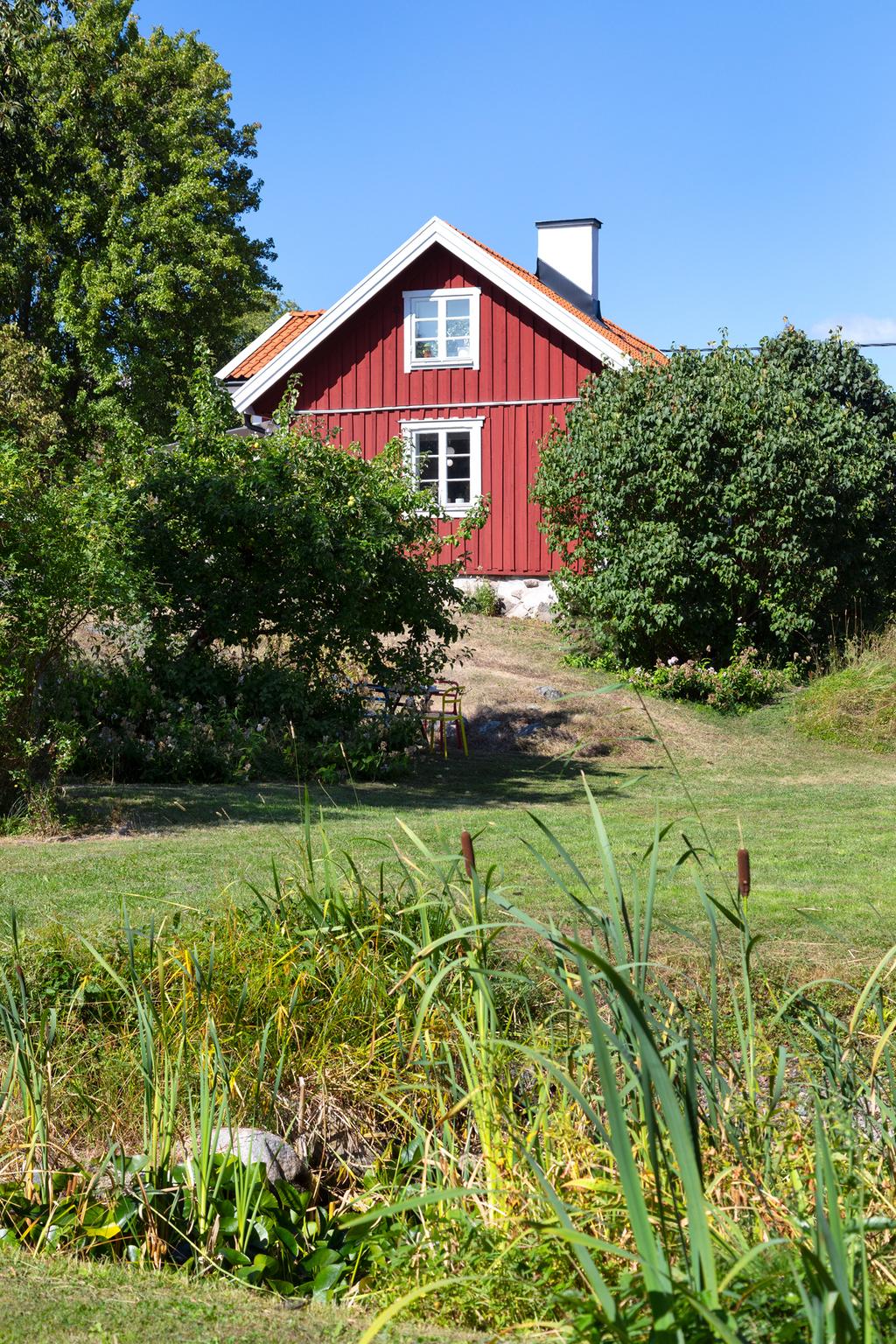 Sweden estate