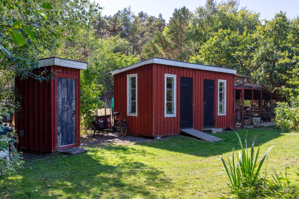 Sweden estate