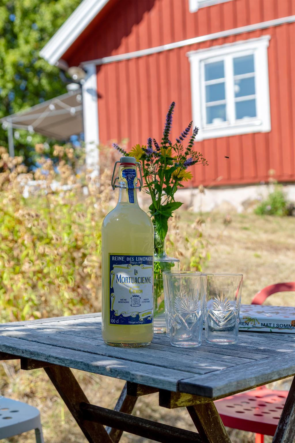 Sweden estate