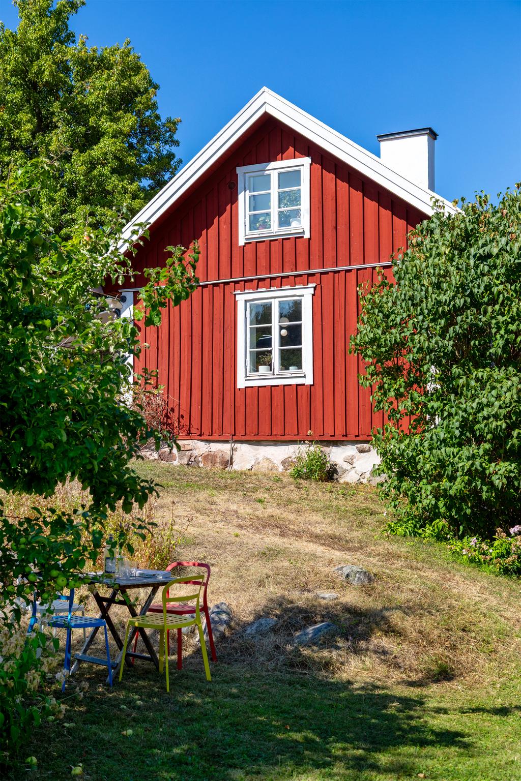 Sweden estate