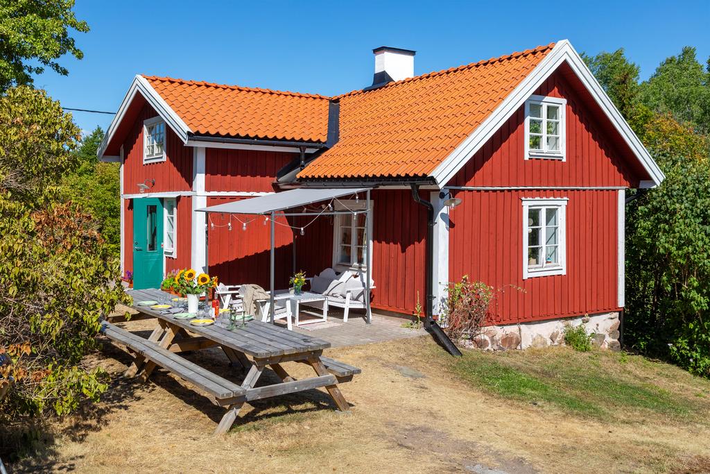 Sweden estate